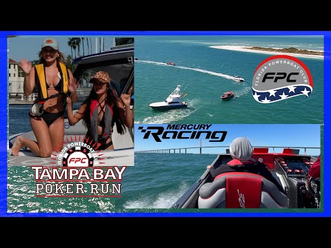 Tampa Bay Poker Run 2024 - Episode 3