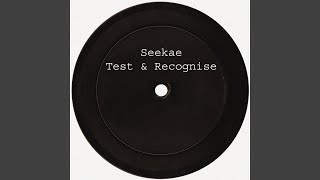 Test &amp; Recognise (Flume Re-work)
