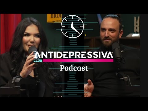 ANTIDEPRESSIVA PODCAST FOLGE 1 | ESRAWORLD & ONURAMOS