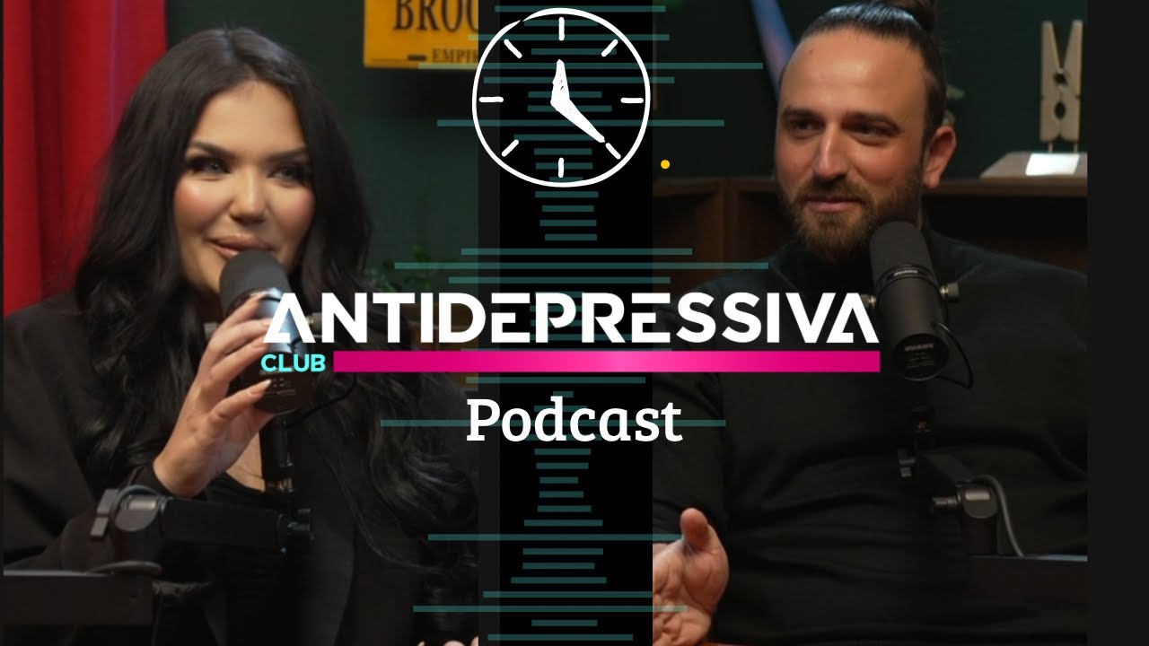 ANTIDEPRESSIVA PODCAST FOLGE 1 | ESRAWORLD & ONURAMOS