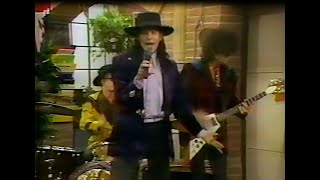 Wall Of Voodoo  Country Of Man (edit) Throb TV 1987