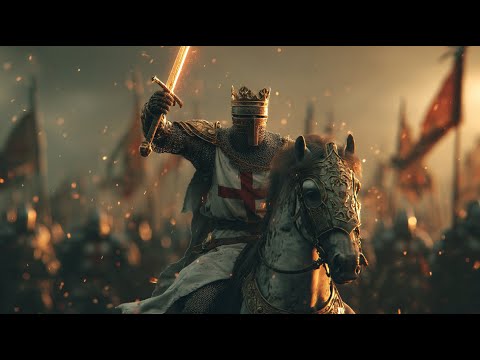 Marcha Sacra – 10,000 Templars March to Glory