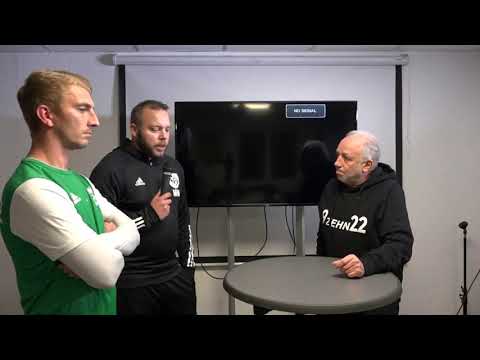 Pressekonferenz VfR Sölde II - SG Gahmen