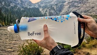 Katadyn BeFree 3 Liter Filter Bottle | Review