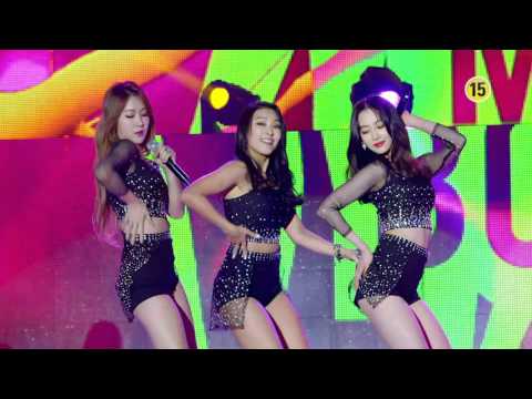 Sistar   I Swear + Touch My Body 4th Gaon K Pop Chart Awards 2015 01 28