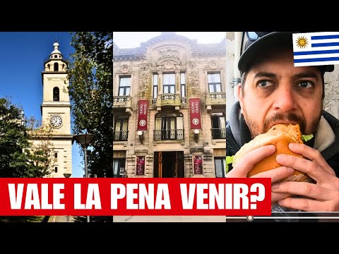 Fui a San José de Mayo y NO era como pensaba 😮 (Uruguay)
