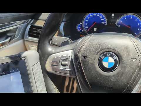 BMW Transport Mode Exit Delete