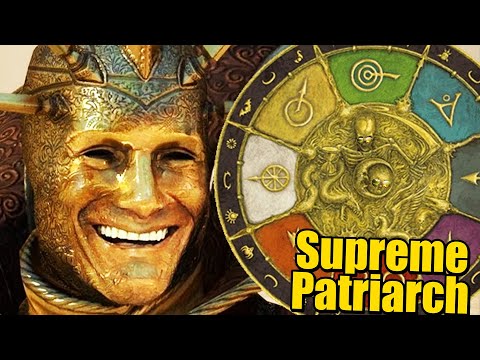 How Balthasar Gelt Became the Supreme Patriarch of the Empire