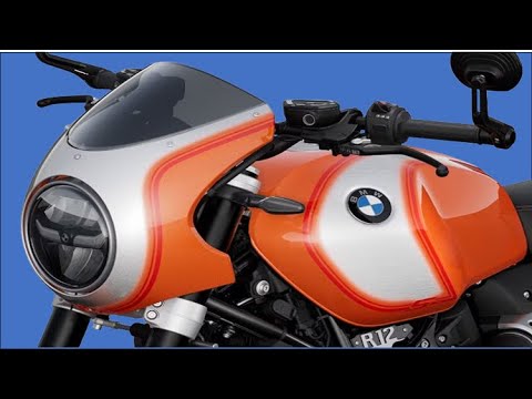 Thumbnail for New 2025 Bmw R12 S| bmw bike 2024 india| new bmw motorcycles 2025|  r12s 2025 bmw| bmw r12 bike by Motorcycle, Suzuki, BMW, Car