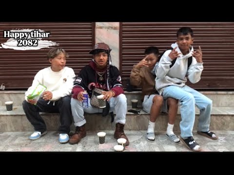 (TG)(nAyAbAsti street)(ghai tihar)(happy tihar 2082)(Thugman)@Nbtg110 