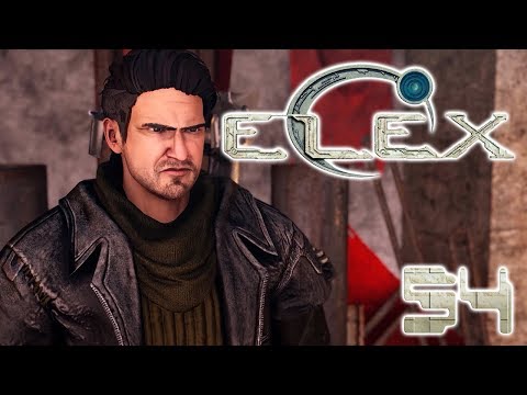 ELEX #054 - Laufbursche des Größenwahns ★ Let's Play Elex [GER/2k]