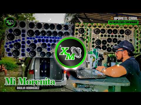 Raulín Rodríguez -  Mi Morenita  ( TEMA PARA MUSICOLOGOS )