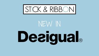 New In Desigual