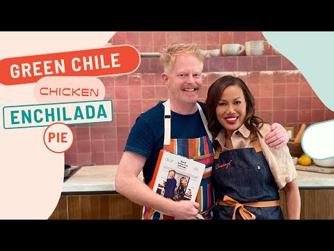 Jesse Tyler Ferguson Cooks a Recipe From His New Cookbook!