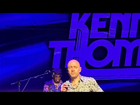 Kenny Thomas - Outstanding Warwick Arts Centre May 2024