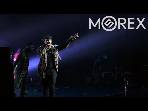 Nicky Jam - Hasta El Amanecer (En Vivo / Live at The Verizon Theatre 2017 - Grand Prairie, TX)