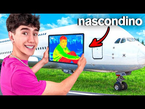 Uso le TELECAMERE NASCOSTE per Barare nel NASCONDINO in Villa The Booyz!