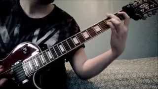 Bury Tomorrow // Man On Fire Cover (HD) [EMG TEST]