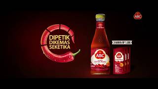 Download lagu 15s - Sambal ABC Extra Pedas, Sangat Pedas! mp3
