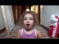 Katie Singing Dora The Explorer Theme Song