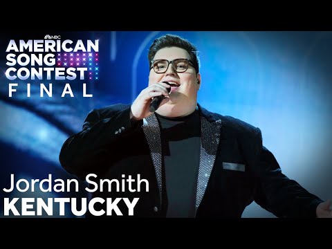 Jordan Smith Performs "Sparrow" | LIVE GRAND FINAL | American Song Contest