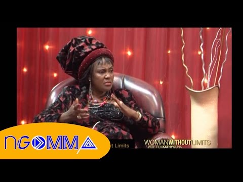 Princess Farida Woman Without Limits pt4