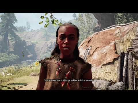 Zagrajmy w Far Cry Primal odc.15 Wizja lodu