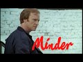 Original Minder Theme Tune Classic TV Arthur Daley And Terry McCann