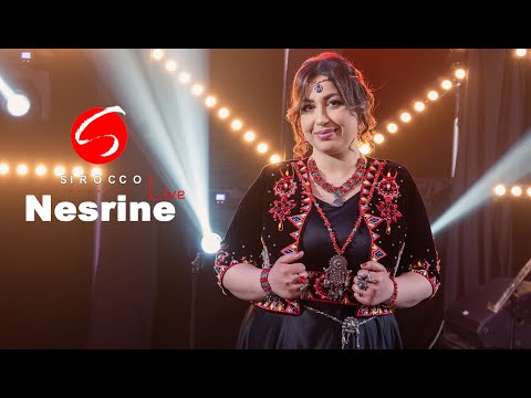 Nesrine - " INEBGAWEN -TAMAGHRA " en Hommage à Massa Bouchafa