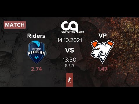 🔴[ENG] Virtus.pro vs Movistar Riders