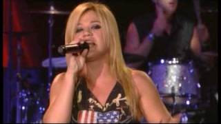 Kelly Clarkson - Low - AOL Live