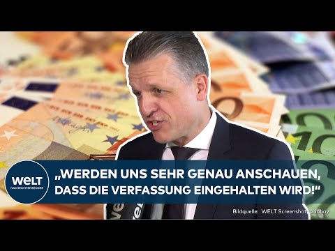HAUSHALT 2025: CDU weiterhin skeptisch nach Ampel-Einigung! Wird die Schuldenbremse umgangen?