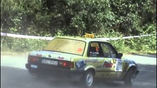 preview picture of video '2 KJS Rally Masters - 6.06.2014 - OS Tąpadła'