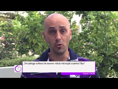 Minutul Speranței - Ep 431 - Un cuvânt de ridicare [6 martie 2015] || Natanael Costea