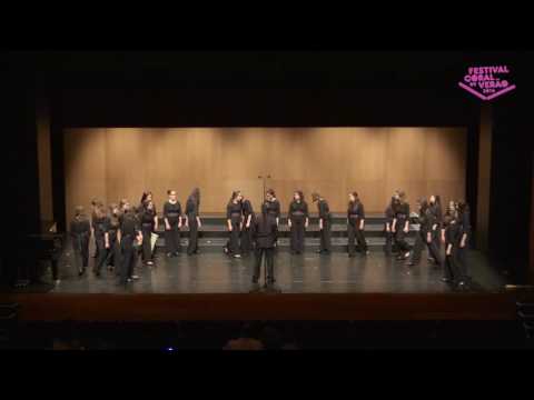 FCV2016 Category E - Coro Feminino do Conservatório do Vale do Sousa