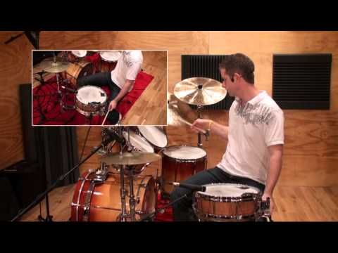 Triple Stroke Roll - Icanplaydrums.com