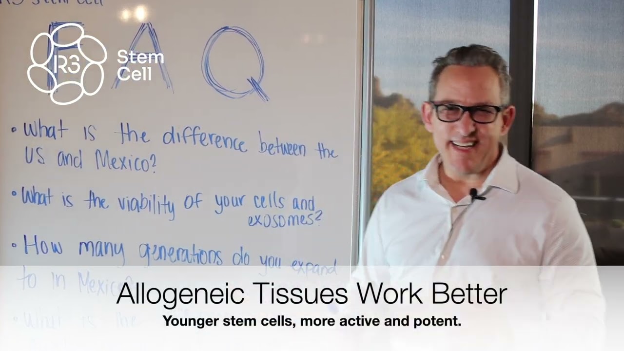 Autologous vs Allogeneic Stem Cell Procedures +1 (844) GET-STEM