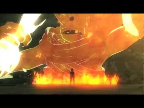 Crimson Flames -- Naruto Shippuden Soundtrack 2, Track 8