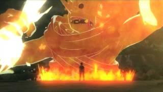 Crimson Flames -- Naruto Shippuden Soundtrack 2, Track 8