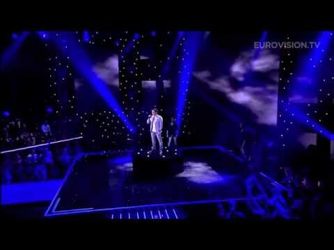 Farid Mammadov  Hold Me Azerbaijan) 2013 Eurovision Song Contest
