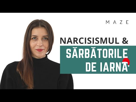Narcisismul & Sărbătorile de Iarnă | Crăciunul în familie - un subiect sensibil pentru mulți