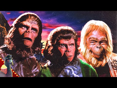 Planet of the Apes (1968)