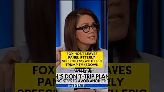 Fox host OBLITERATES Trump live on air and leaves co-hosts utterly speechless