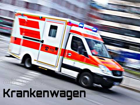 Krankenwagen | San Andreas X Dorian |@-Musik