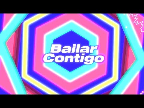 Monsieur Perine & LEEB - Bailar Contigo Remix (Video Liryc)