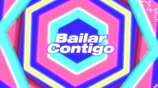 Monsieur Perine &amp; LEEB - Bailar Contigo Remix (Video Liryc)