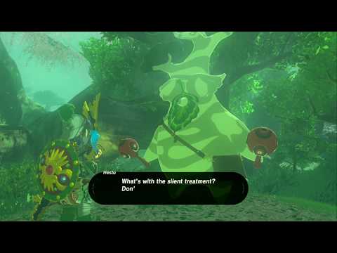 THE LEGEND OF ZELDA ~ BREATH OF THE WILD ~ PART 121 ~ NINTENDO SWITCH ~ NO COMMENTARY 1AV