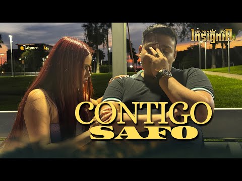 Grupo Insignia - Contigo Safo (Video Oficial)
