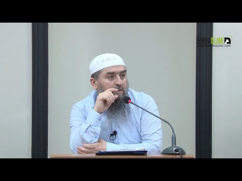 Barrierat në praktikimin e fesë - Hoxhë Dhulkarnejn Ramadani
