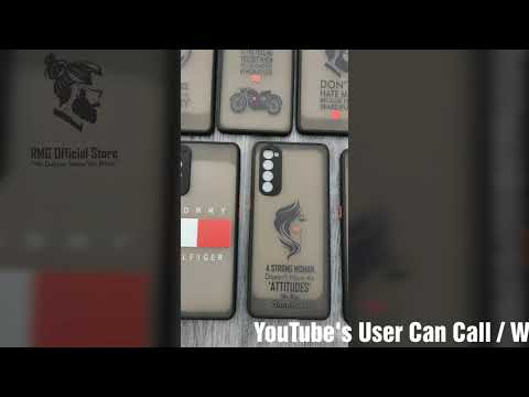 Oppo Reno 4 Pro New Trend Premium Quality Matte Translucent Mobile Back Case